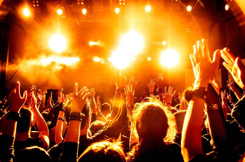 concert