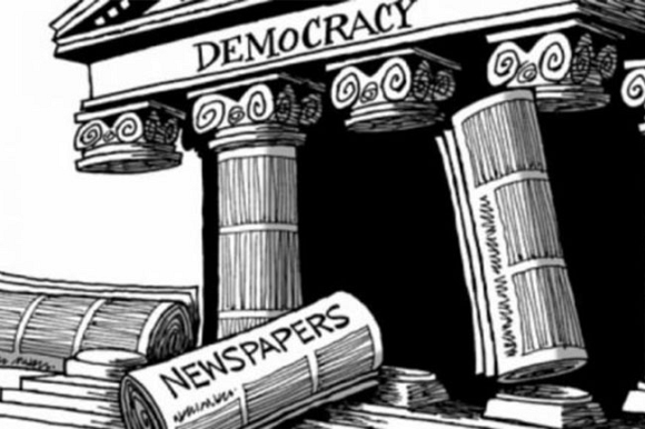 Fourth Estate or weapon of the state