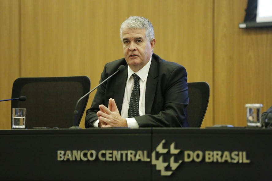 Otavio Ribeiro Damaso, Diretor de Regulação do Banco Central do Brasil