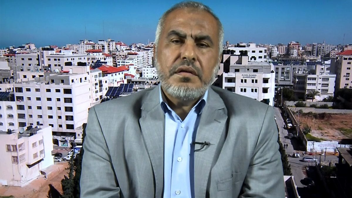 BBC World Service - HARDtalk, Hamas spokesman - Ghazi Hamad