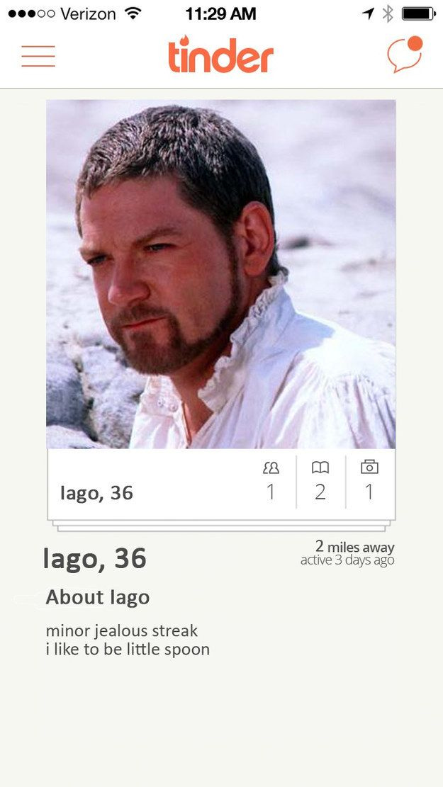 Iago, Othello | Othello, Literature humor, Literary humor