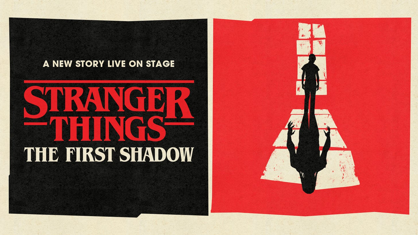 Stranger Things: The First Shadow | Phoenix Theatre, London | Official Site