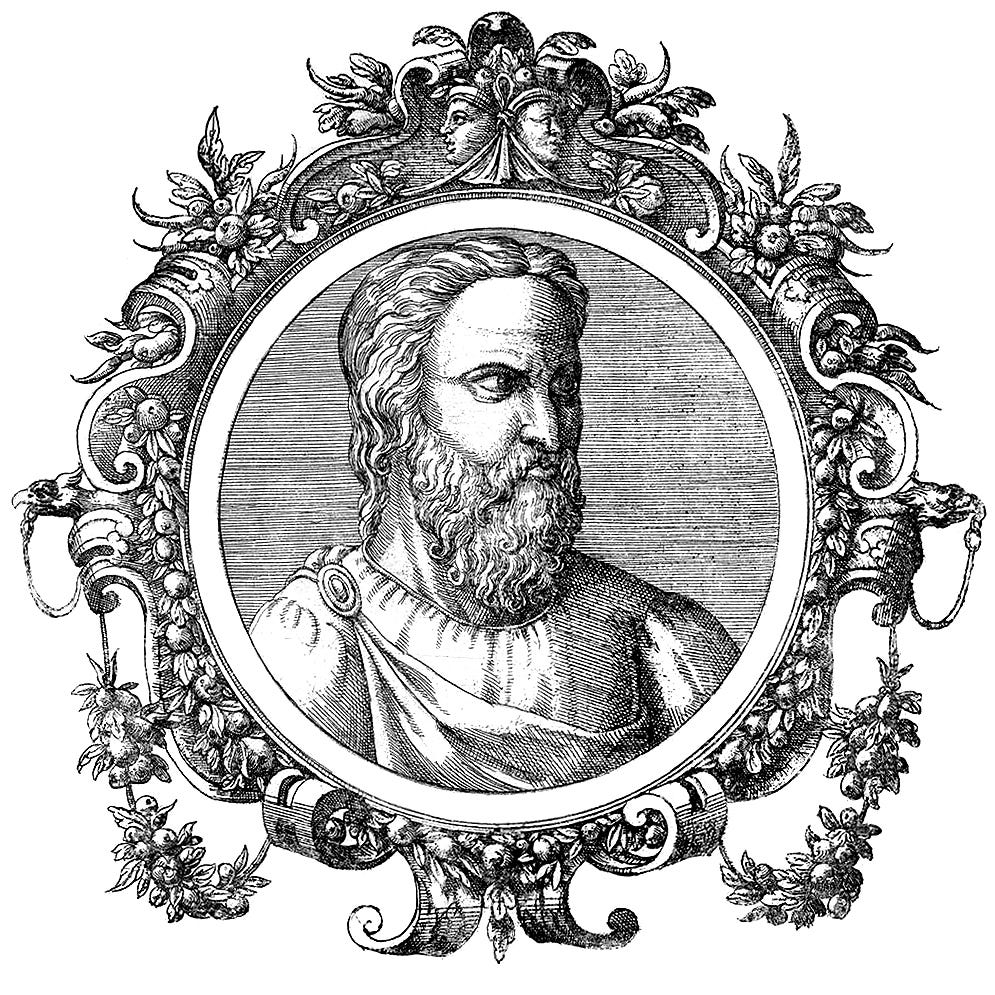 Aretaeus of Cappadocia - Wikipedia