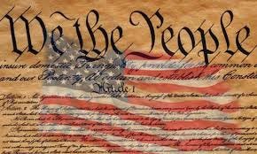 in the Constitution ...