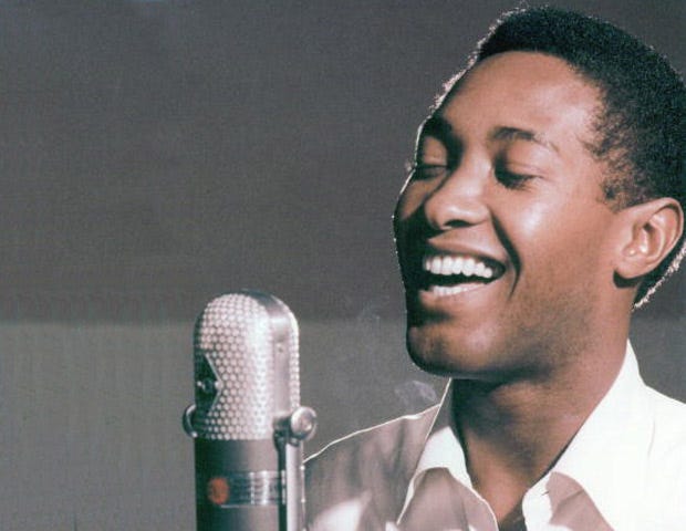 Celebrating Black History: Sam Cooke - Westbury Arts