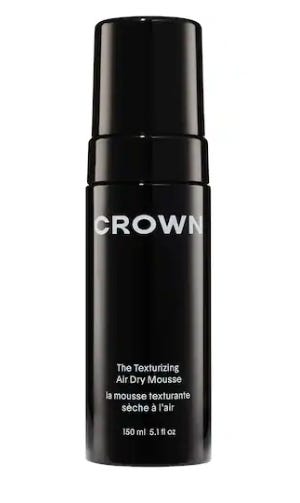 The sephora sale will unite us all mall talk substack crown affair texturizing air dry mousse