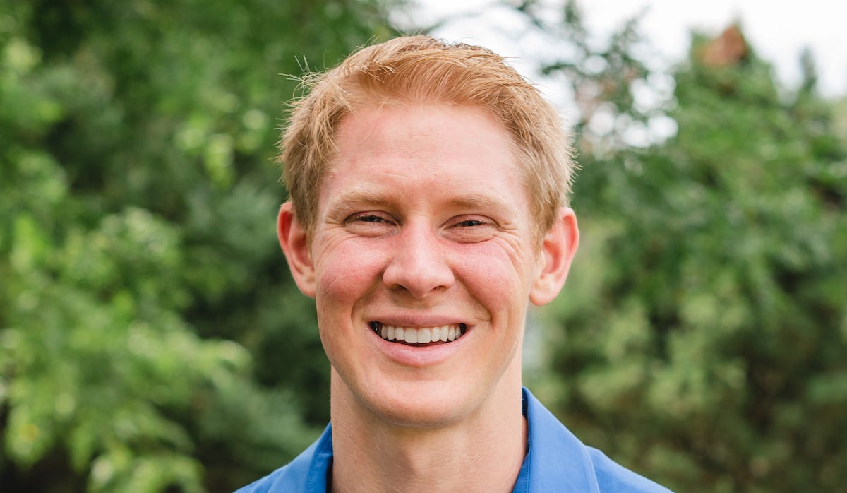 Tom Hammond — On entrepreneurship and doing a startup Tom Hammond — On entrepreneurship and doing a startup