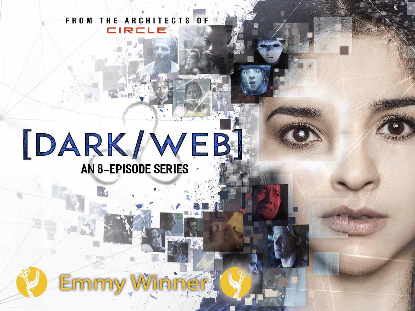 Prime Video: Dark/Web