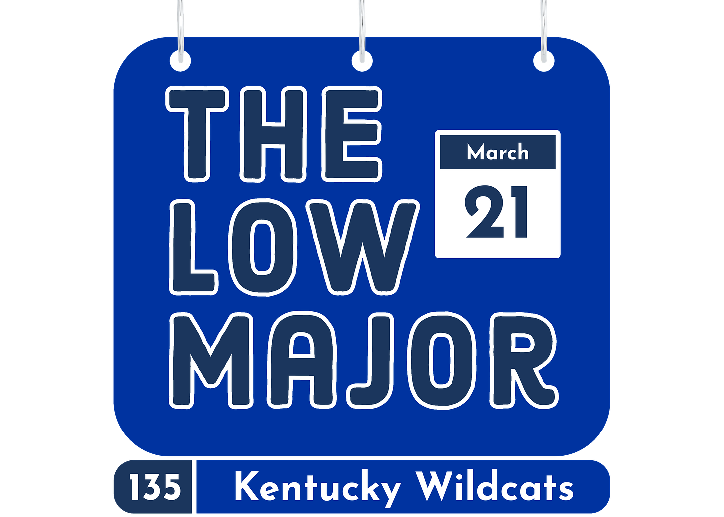 Name-a-Day Calendar Kentucky logo