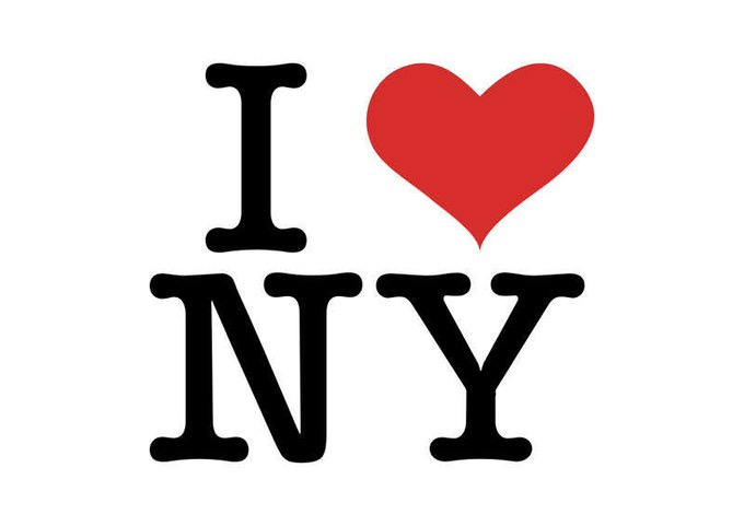 The new 'We ❤️ NYC' campaign has sent the internet into a frenzy - Gothamist