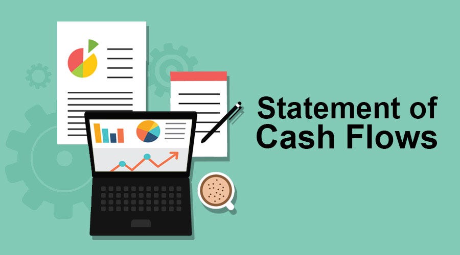 Statement of Cash Flows | Meaning & Real Company Examples