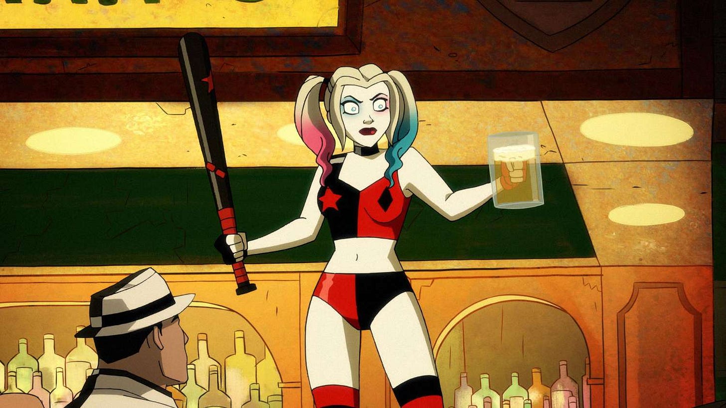 Harley Quinn showrunners preview season 2, Poison Ivy romance, Catwoman's  arrival