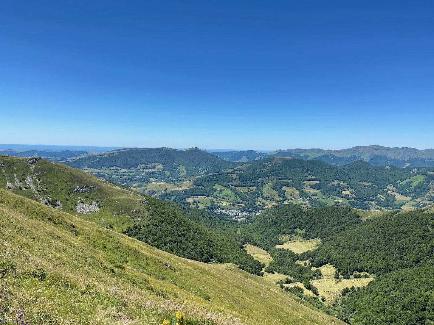 Le Cantal Le Cantal