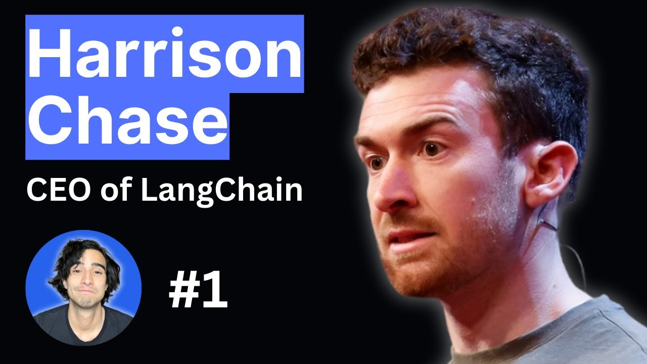 LangChain CEO Talks About the FUTURE of AI AGENTS - Community - OpenAI  Developer Forum