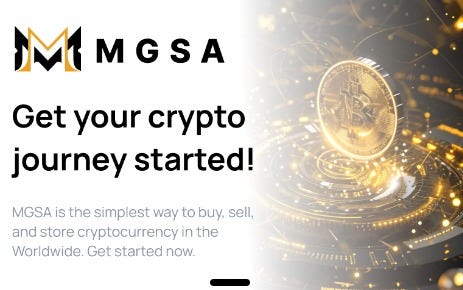 MGSA Platform Redefines Cryptocurrency Trading for Serious Traders