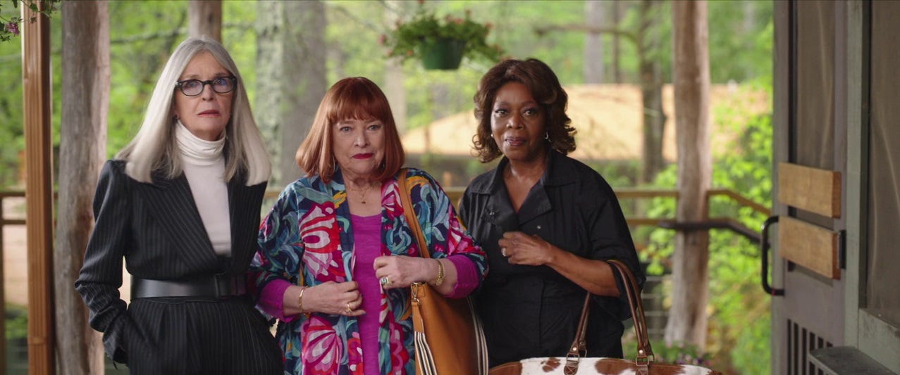 Summer Camp; The Trailer & Poster Offer A Fun and Heartwarming Look At The  Comedy Starring Diane Keaton, Kathy Bates & Alfre Woodard |  Screen-Connections