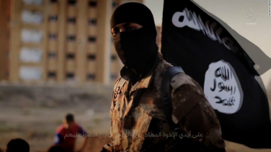 U.S. bombs ISIS using social media intel - CNNPolitics