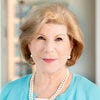 Nina Totenberg at NPR headquarters in Washington, D.C., May 21, 2019. (photo by Allison Shelley)