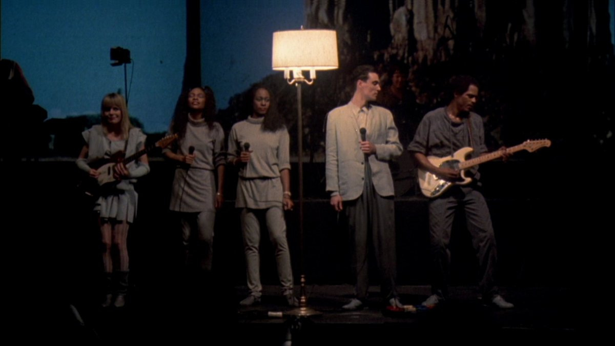 Stop Making Sense – Blu-Ray Review