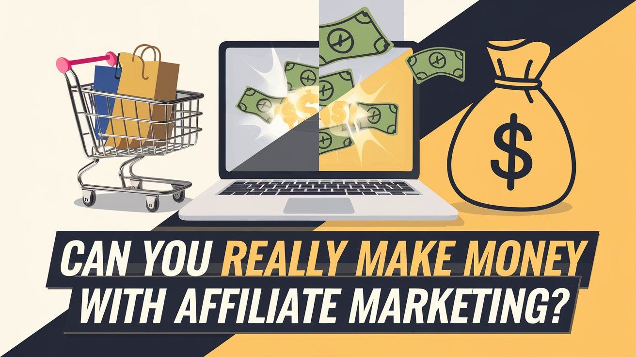 Can You Really Make Money with Affiliate Marketing?