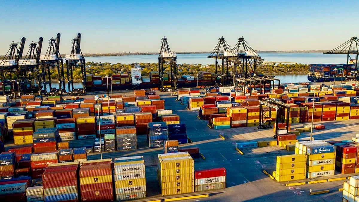 Port Houston closes two terminals after positive coronavirus test -  FreightWaves