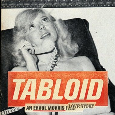 Tabloid (The Movie) (@TabloidMovie) / X