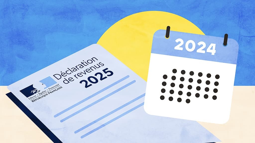 Impôts 2025: voici la date limite pour déclarer vos revenus selon votre  département