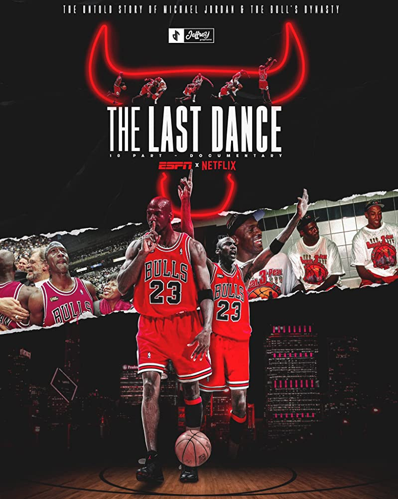 Critique : The Last Dance - Le documentaire ultime
