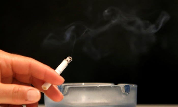 Say Why To Drugs: the smoke and mirrors of tobacco cigarettes | Smoking |  The Guardian