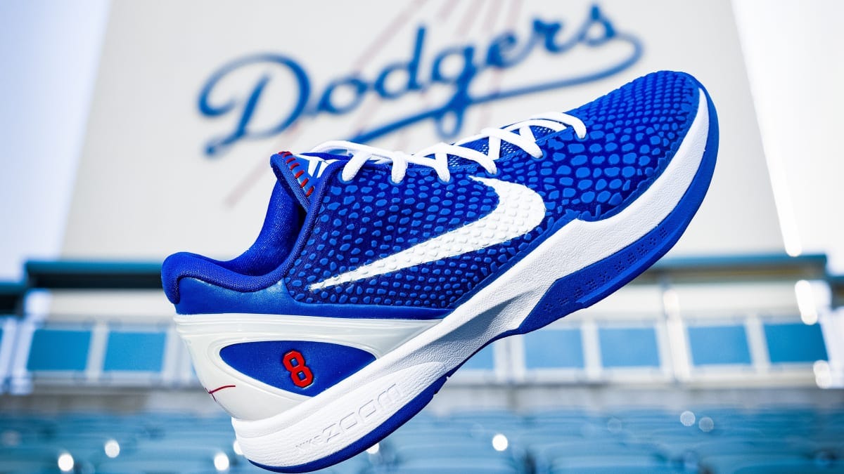 The Nike Kobe 6 "Dodgers" Sneakers Are Dropping in 2025