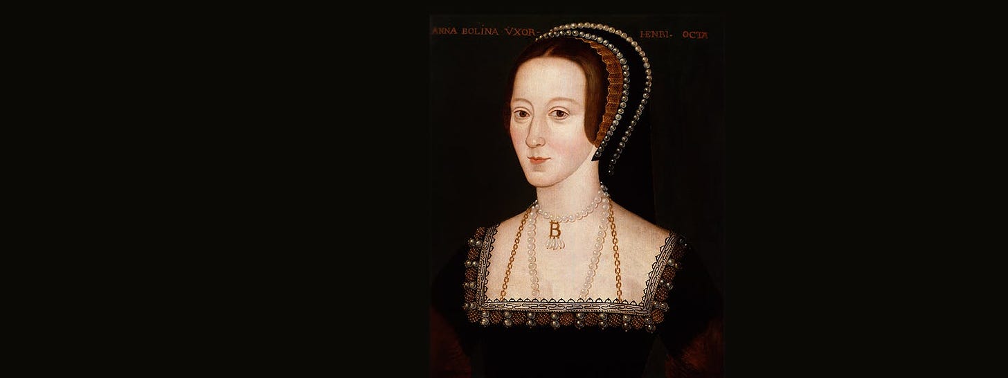 Anne Boleyn | Tower of London | Historic Royal Palaces