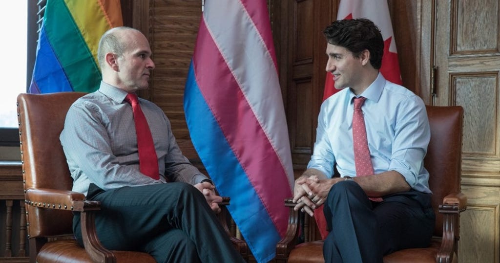 A Conversation with Canadian MP, Randy Boissonnault - LGBTQ+ Victory  Institute