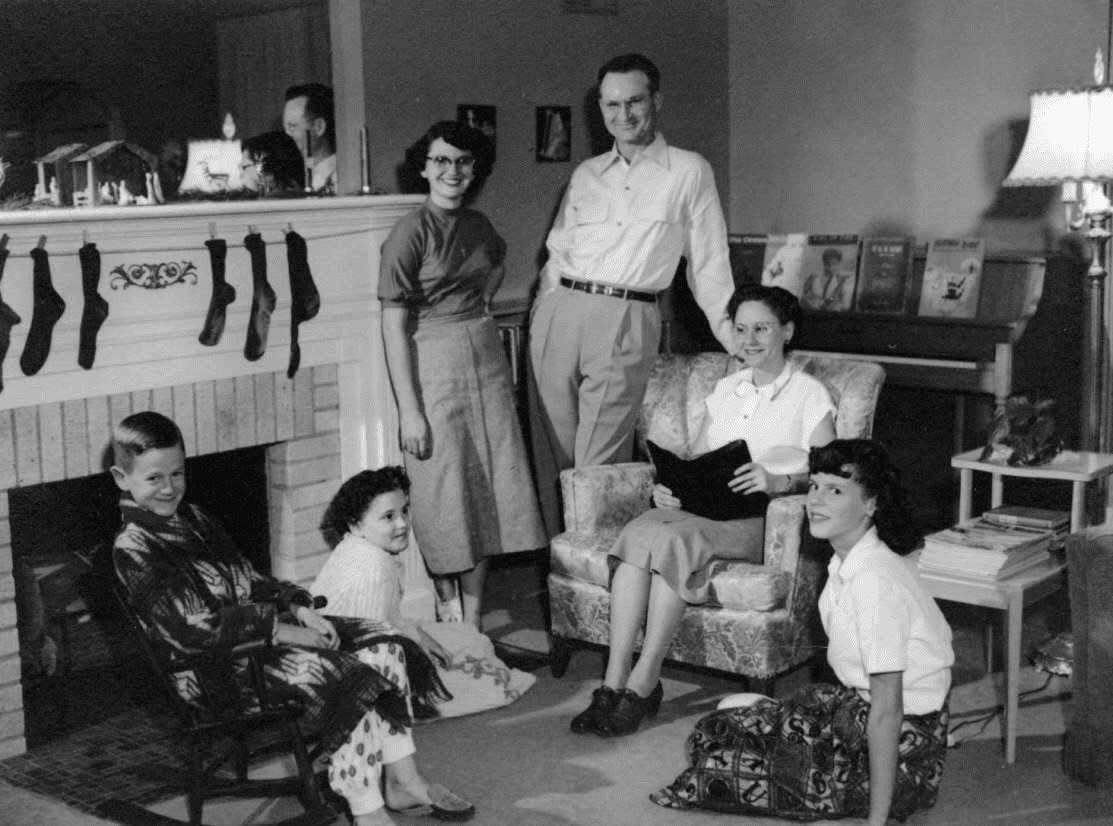 The Clutter Family