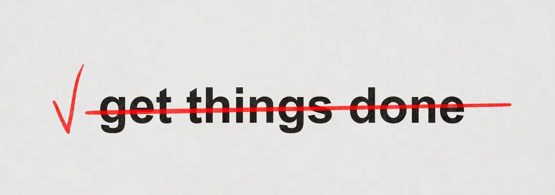 A Beginner's Guide to Getting Things Done® | Zenkit