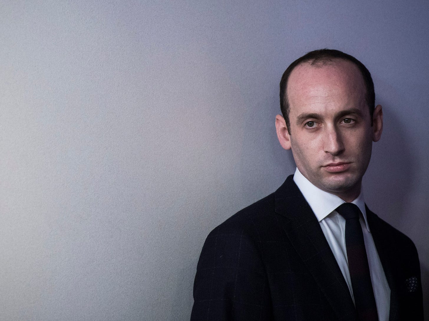 How Stephen Miller Single-Handedly Got the U.S. to Accept Fewer Refugees |  The New Yorker