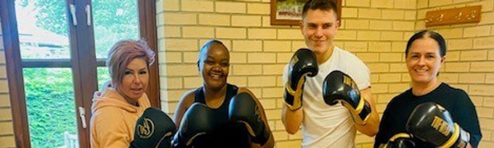 Nicole Redgwell, Phillis Njuguna, PC Nick Travers, Ch Insp Tina Cooper