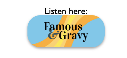 Dead or Alive App — Famous & Gravy Podcast