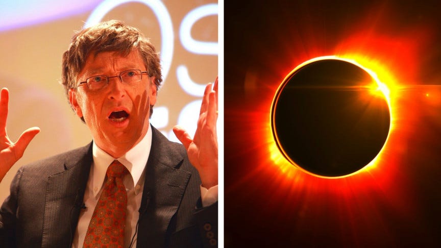 Bill Gates' Strange Plan to Dim the Sun | IE