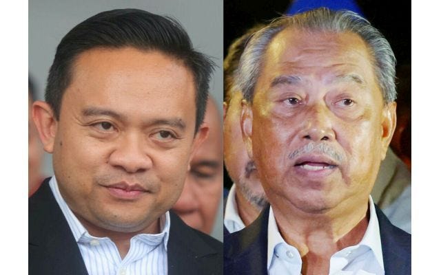 No to Muhyiddin stepping down, Bersatu unanimously decided, says Wan Saiful  | The Star