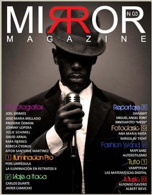 Revista «Mirror Magazine»: gratuita, descargable en PDF, consultable  on-line, y muy buena | fotochismes.com