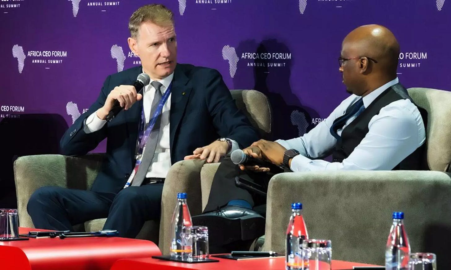 We are big believers in Africa’s trade future: MSC CEO
