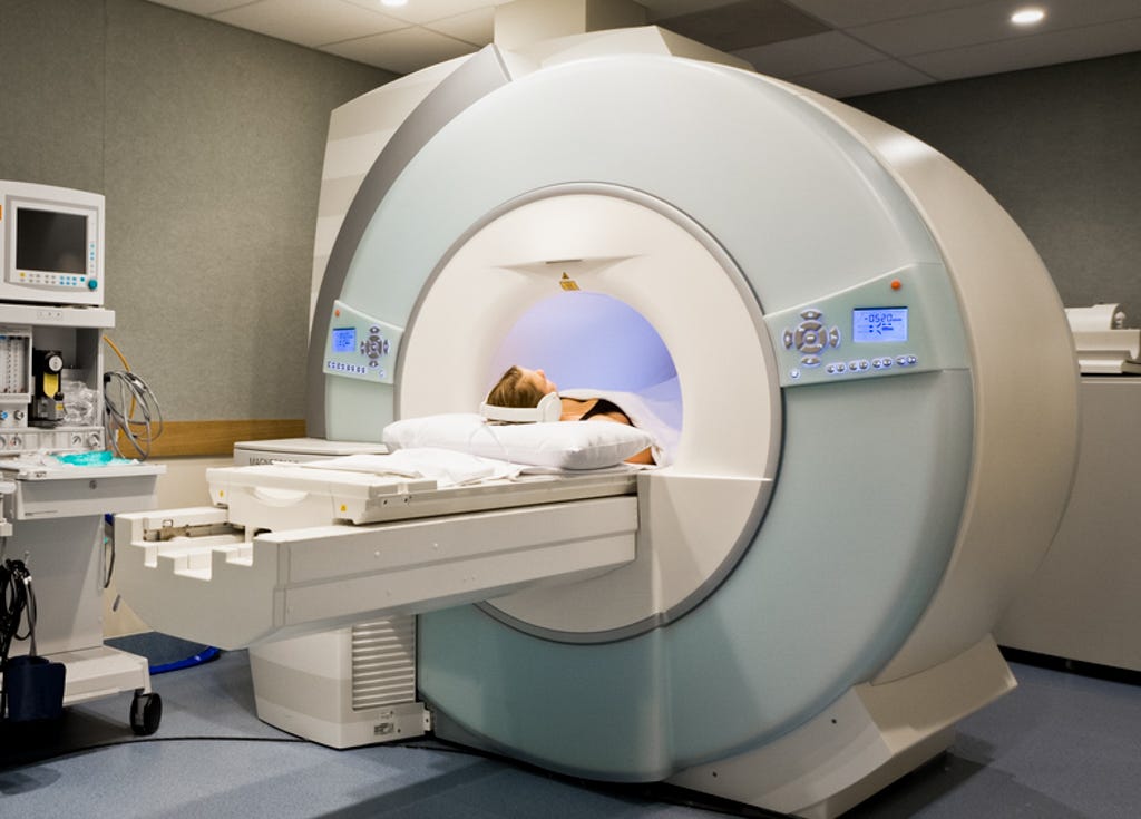 How Does an MRI System Produce a Diagnostic Image? - Windsor Imaging