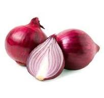 1PC - Red Onion
