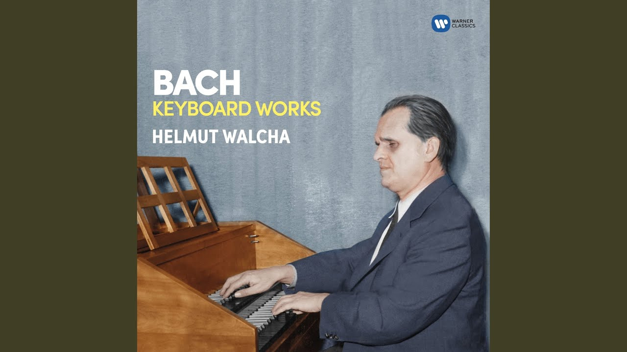 Helmut Walcha's Recordings of the English Suites are Underrated but  Probably my Favorite. His Rendition of the 5th Prelude is so Intensely  Satisfying to Listen to it Always Gives Me Chills :