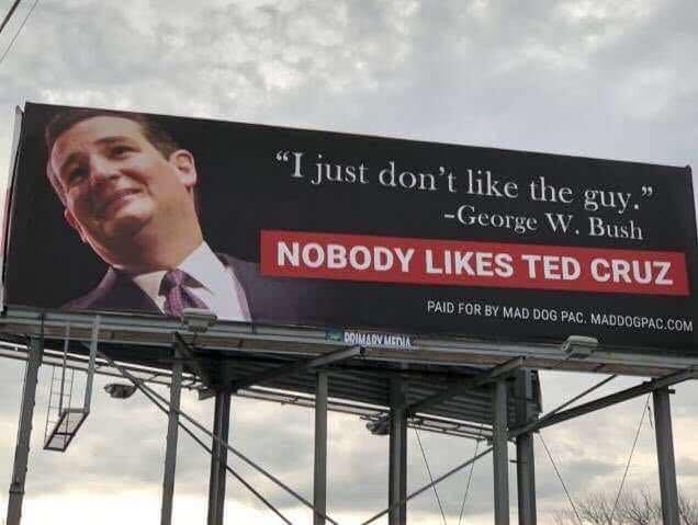 20 Brutally Hilarious Memes Mocking Ted Cruz - The Political Punchline