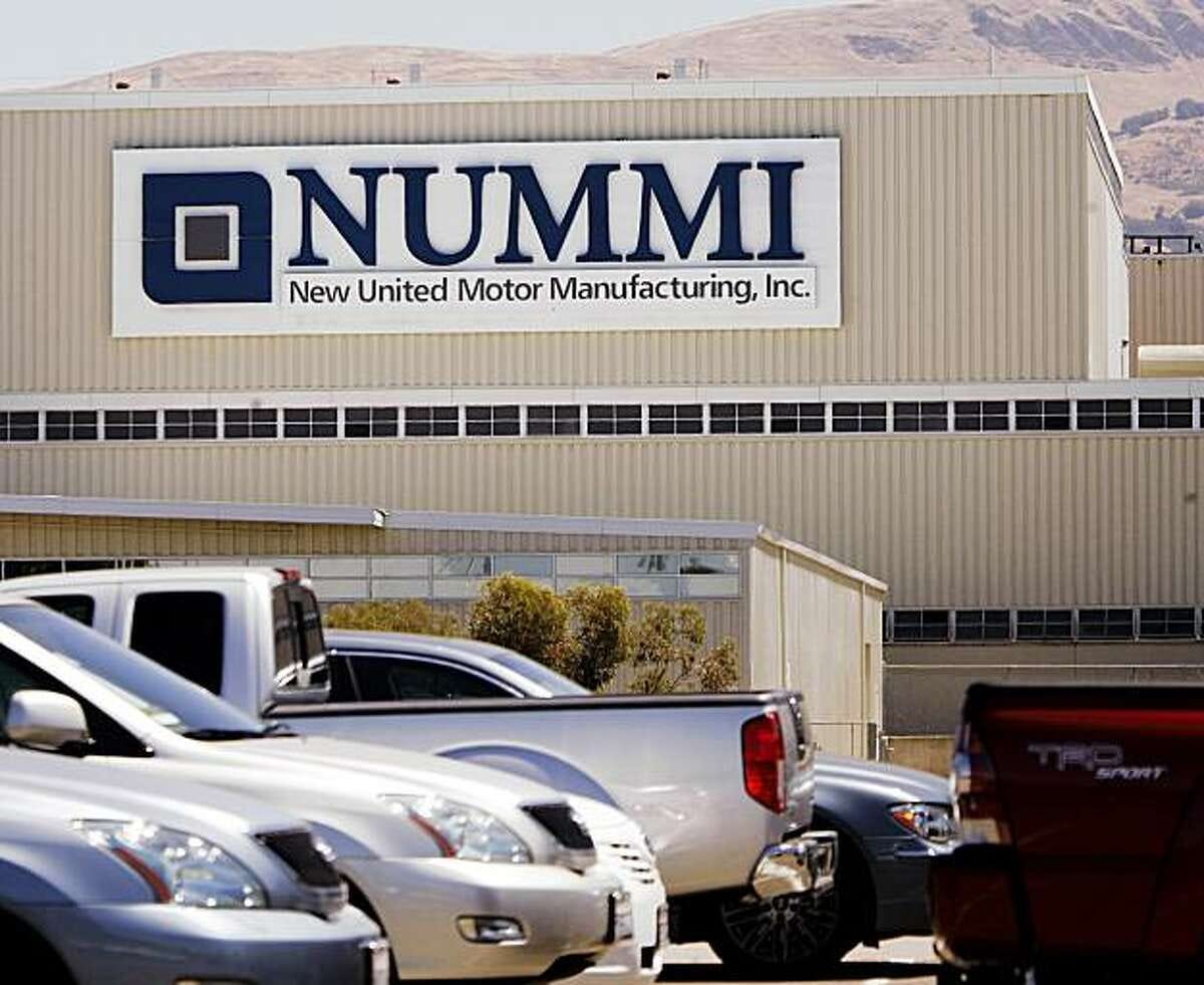 State offers incentives to save Nummi plant