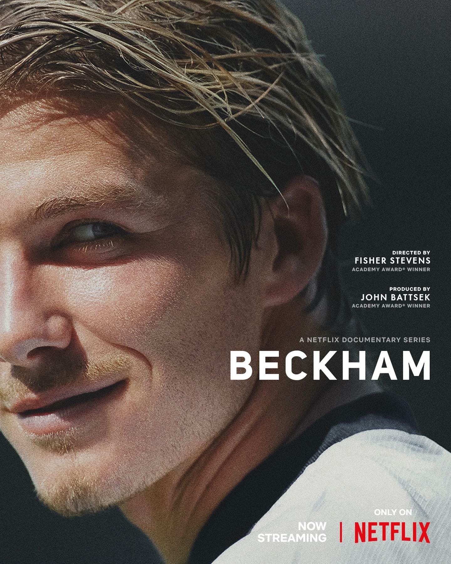 David Beckham: Infamous (2022) - IMDb