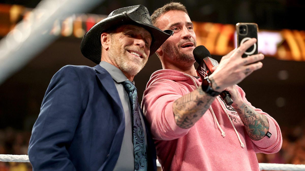 CM Punk - the next NXT Superstar?: NXT Deadline 2023 highlights | WWE