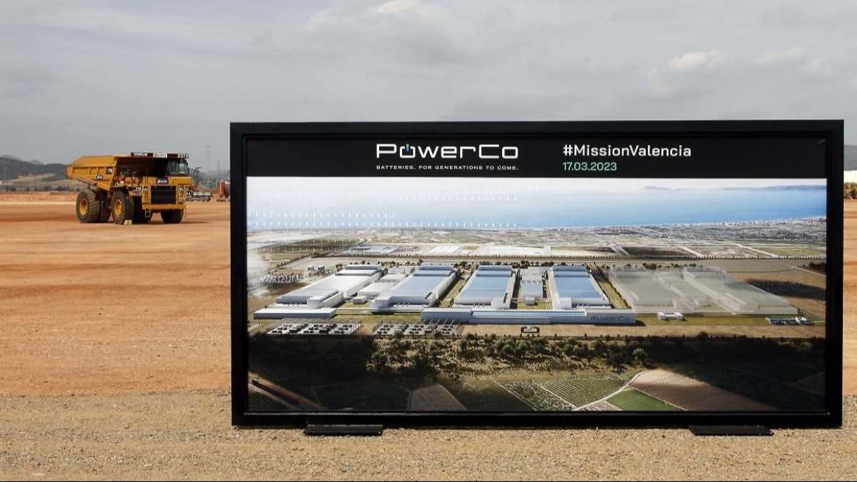 La gigafactoría de Volkswagen en Sagunto usará agua de mar para fabricar  celdas de batería