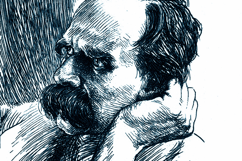 Friedrich Nietzsche | Footnotes to Plato | Nietzsche: The truth is terrible